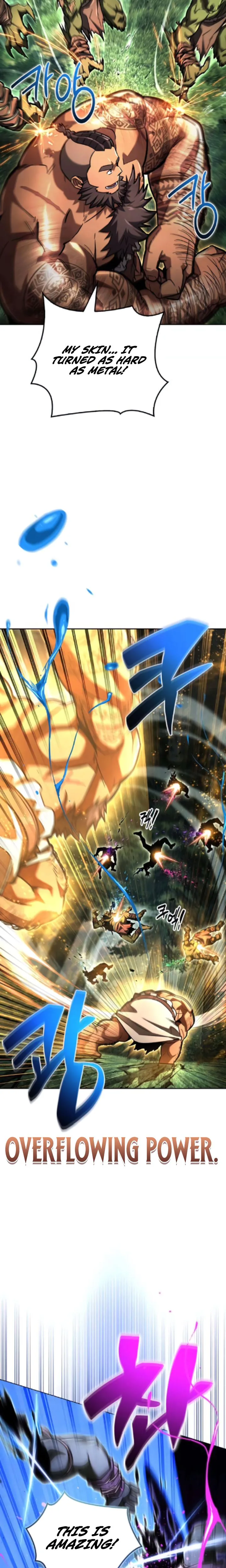 A Wimp's Strategy Guide to Conquer the Tower Chapter 20 Page 32