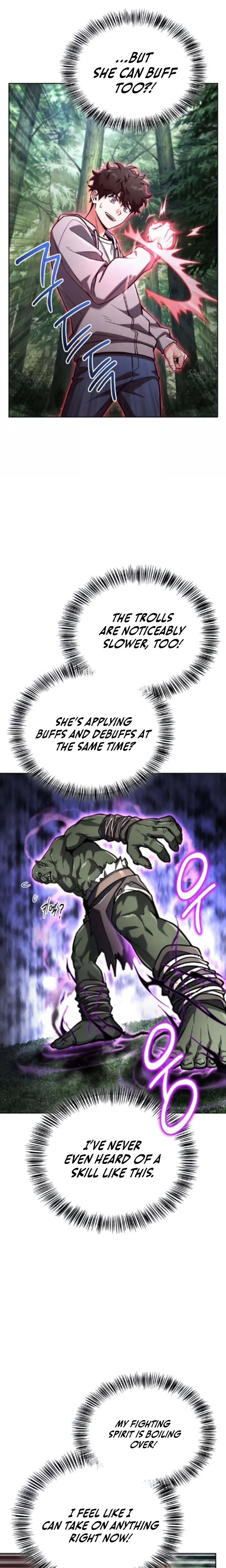 A Wimp's Strategy Guide to Conquer the Tower Chapter 20 Page 34