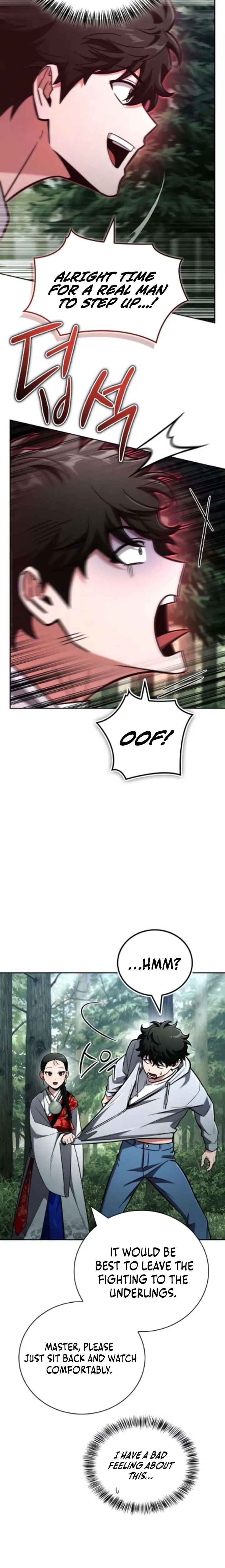 A Wimp's Strategy Guide to Conquer the Tower Chapter 20 Page 35