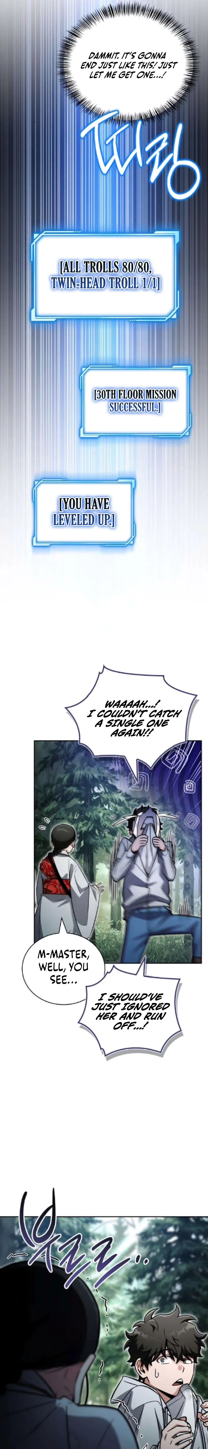 A Wimp's Strategy Guide to Conquer the Tower Chapter 20 Page 37