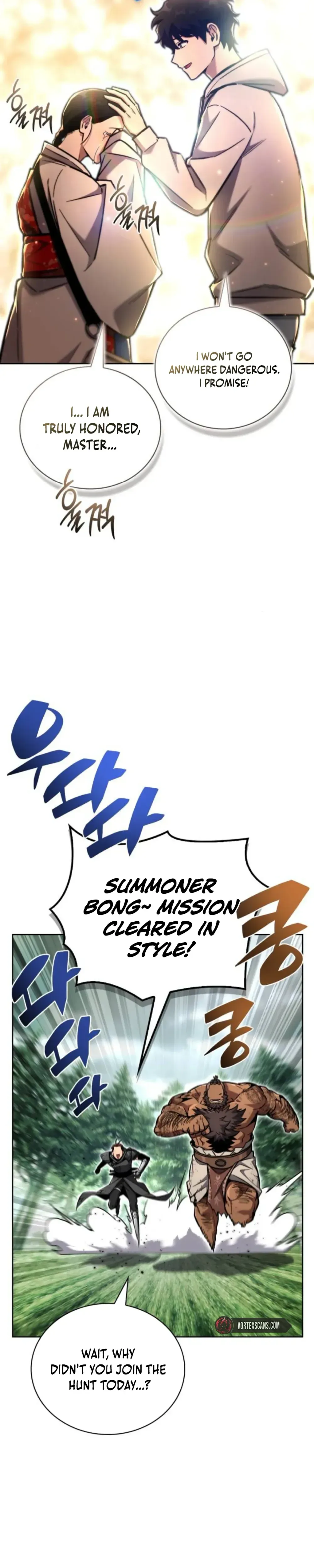 A Wimp's Strategy Guide to Conquer the Tower Chapter 21 Page 7