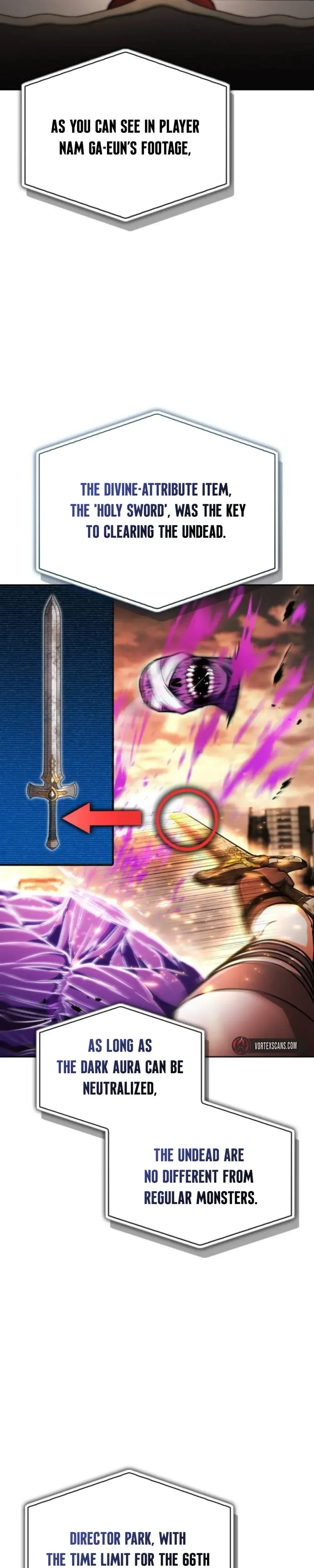 A Wimp's Strategy Guide to Conquer the Tower Chapter 21 Page 16