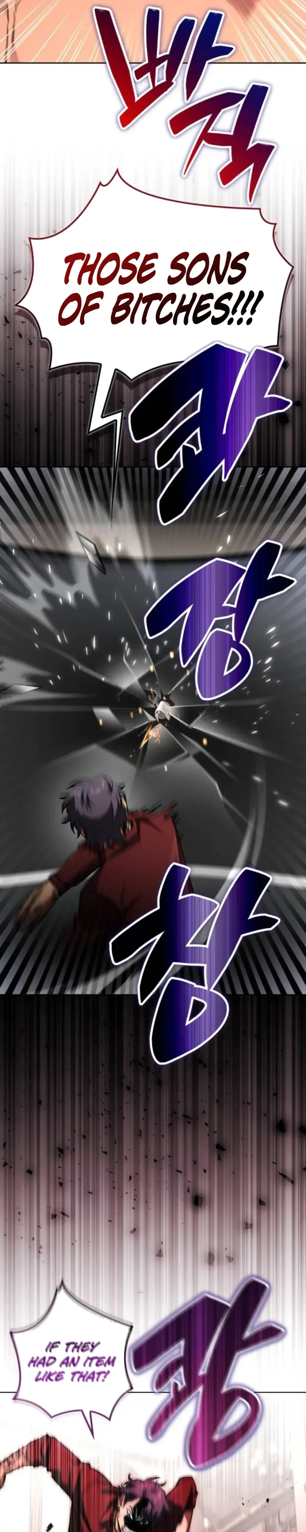 A Wimp's Strategy Guide to Conquer the Tower Chapter 21 Page 19