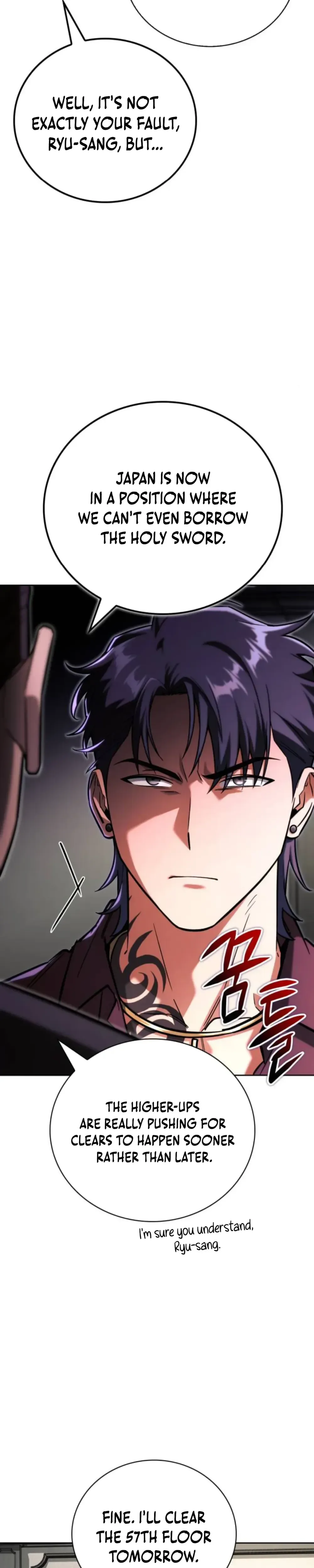 A Wimp's Strategy Guide to Conquer the Tower Chapter 21 Page 23