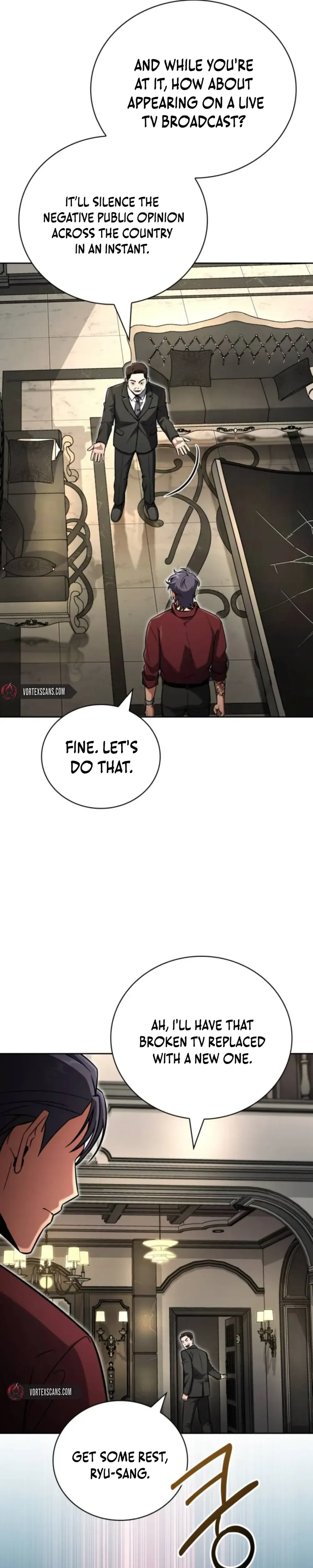 A Wimp's Strategy Guide to Conquer the Tower Chapter 21 Page 25