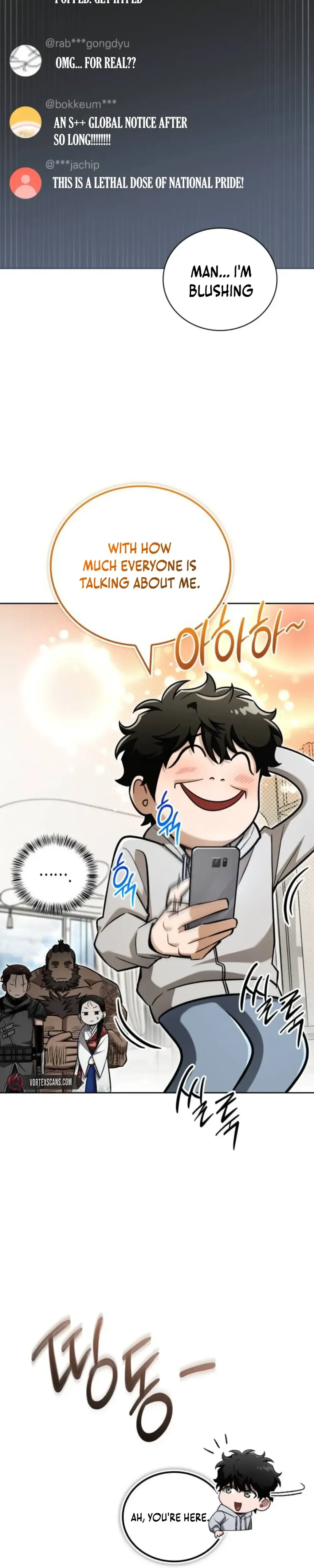 A Wimp's Strategy Guide to Conquer the Tower Chapter 21 Page 29