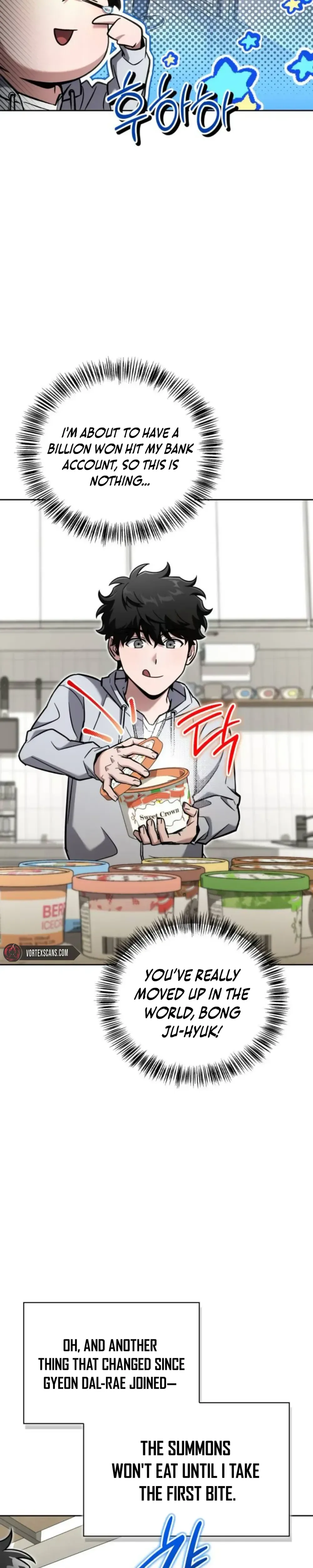 A Wimp's Strategy Guide to Conquer the Tower Chapter 21 Page 32