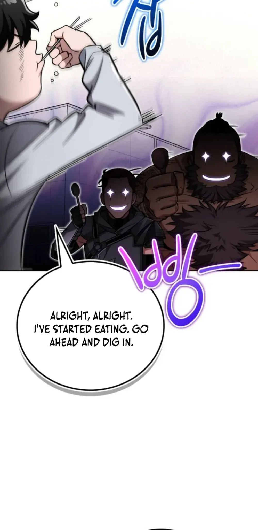 A Wimp's Strategy Guide to Conquer the Tower Chapter 21 Page 33