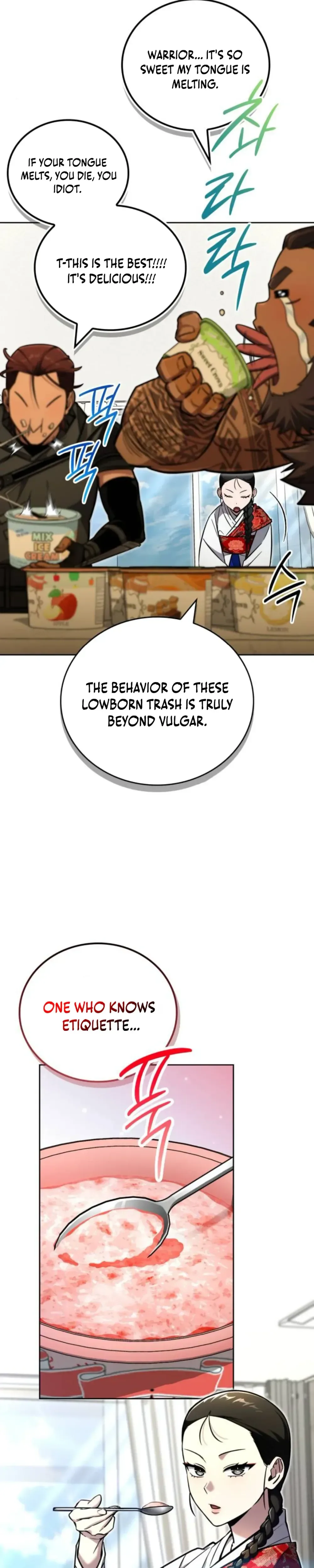 A Wimp's Strategy Guide to Conquer the Tower Chapter 21 Page 34