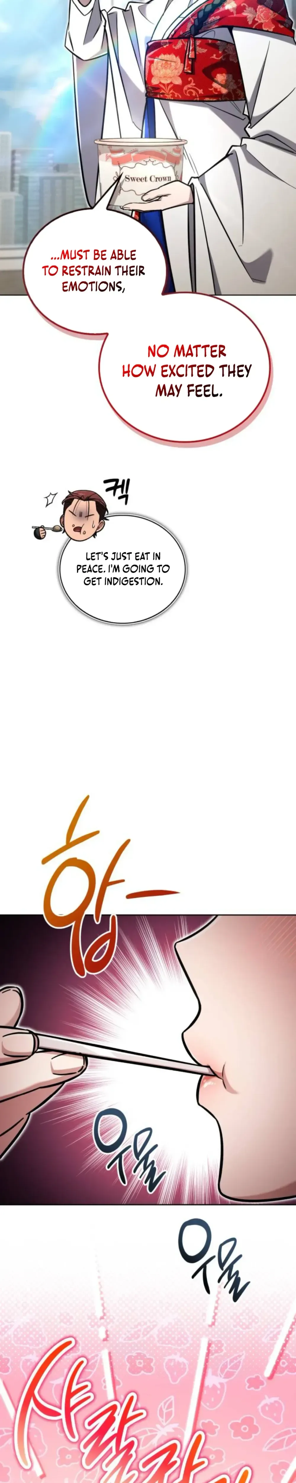 A Wimp's Strategy Guide to Conquer the Tower Chapter 21 Page 35