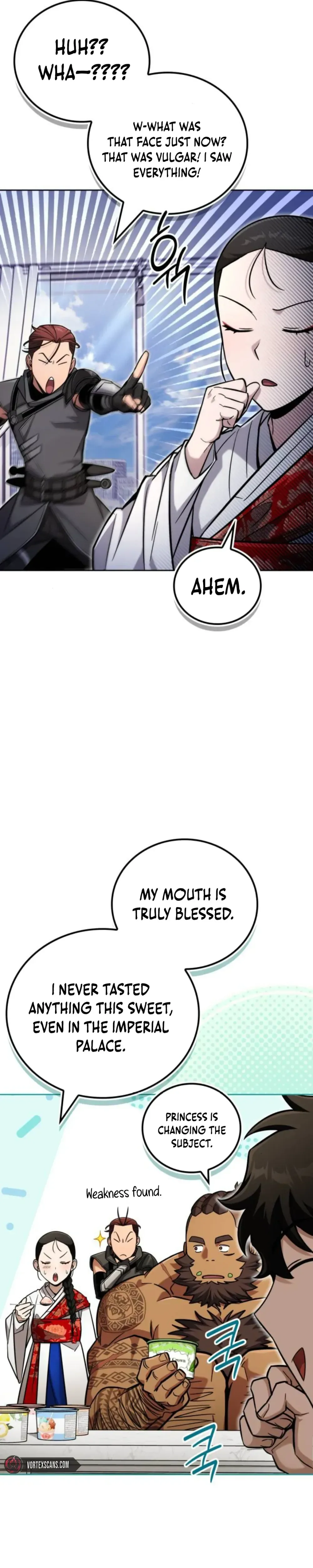 A Wimp's Strategy Guide to Conquer the Tower Chapter 21 Page 37