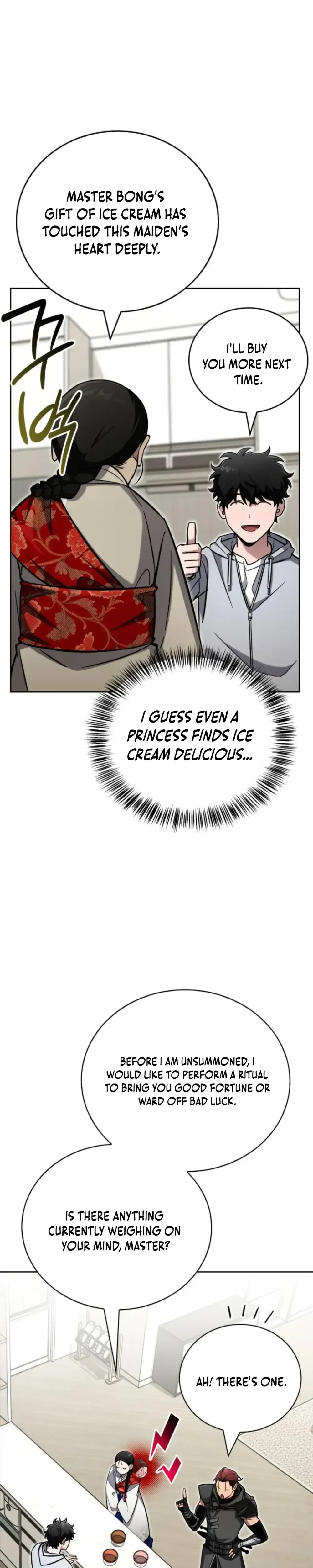 A Wimp's Strategy Guide to Conquer the Tower Chapter 21 Page 38