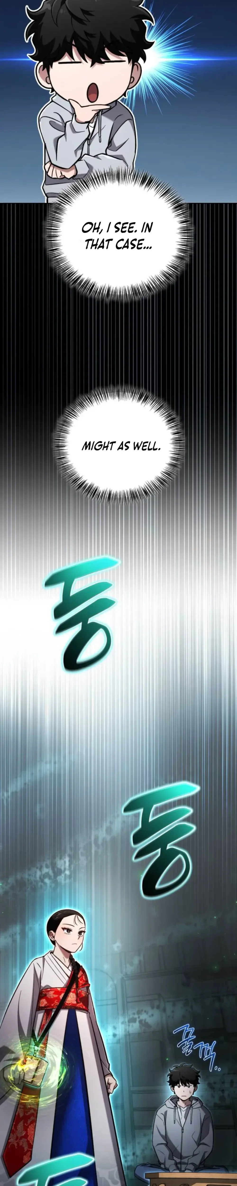 A Wimp's Strategy Guide to Conquer the Tower Chapter 21 Page 47