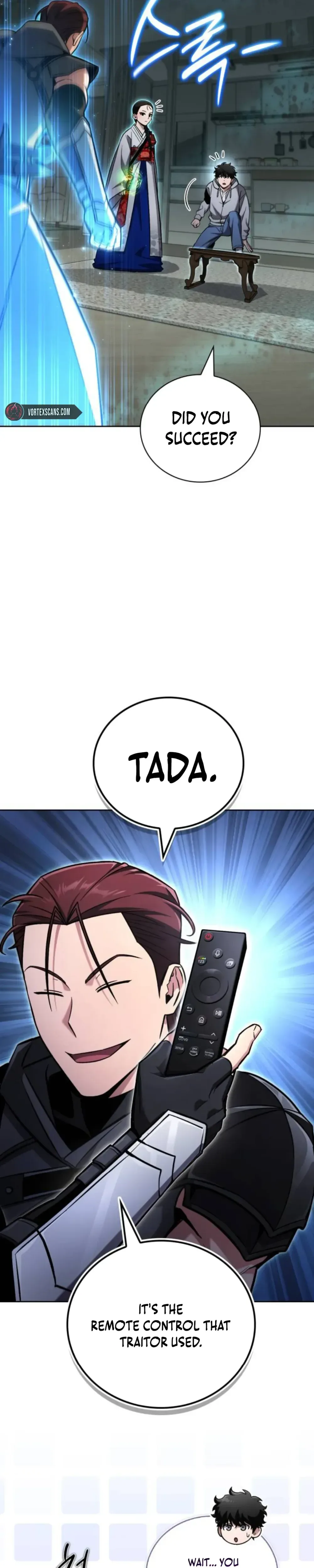 A Wimp's Strategy Guide to Conquer the Tower Chapter 21 Page 49