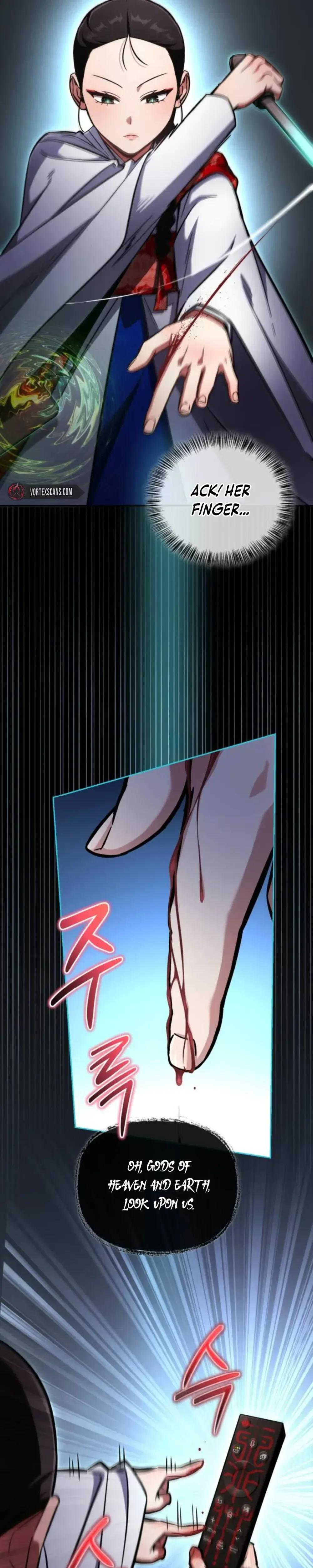 A Wimp's Strategy Guide to Conquer the Tower Chapter 21 Page 52