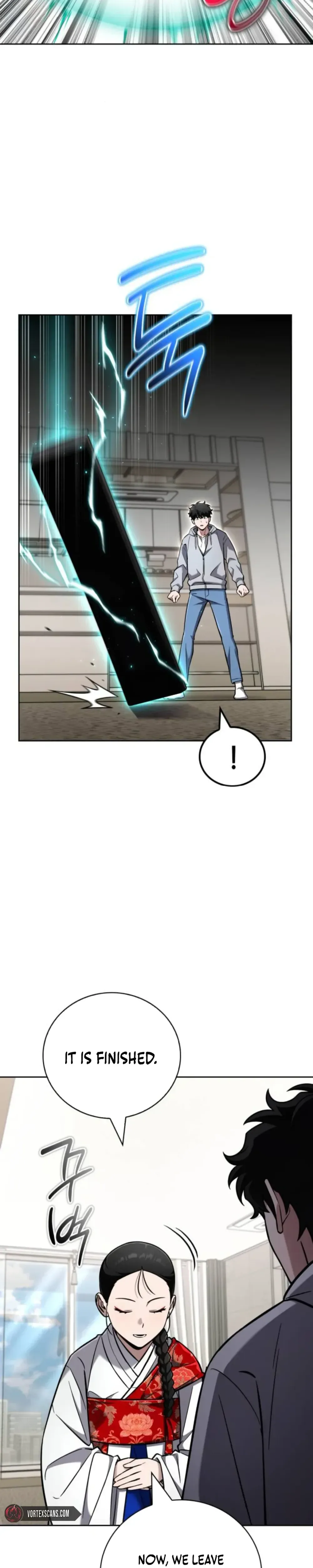 A Wimp's Strategy Guide to Conquer the Tower Chapter 21 Page 56