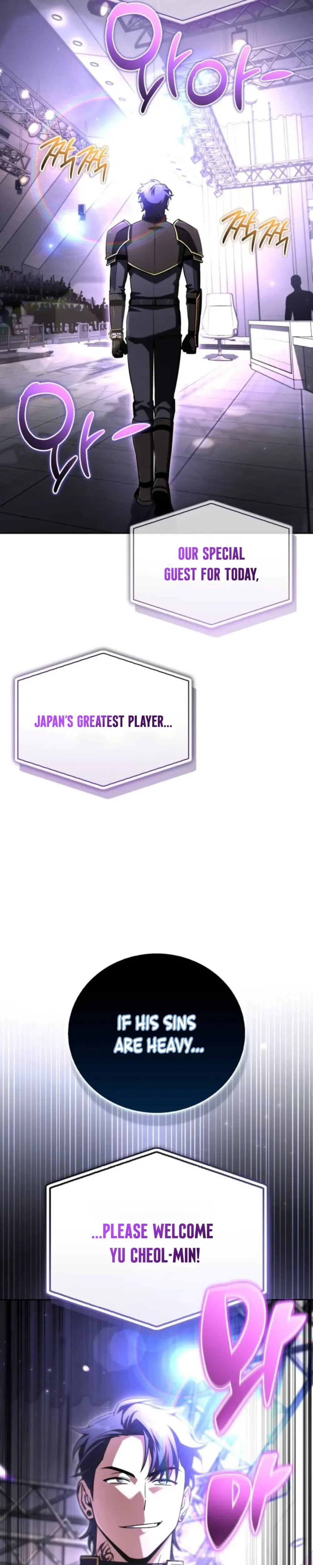 A Wimp's Strategy Guide to Conquer the Tower Chapter 21 Page 58