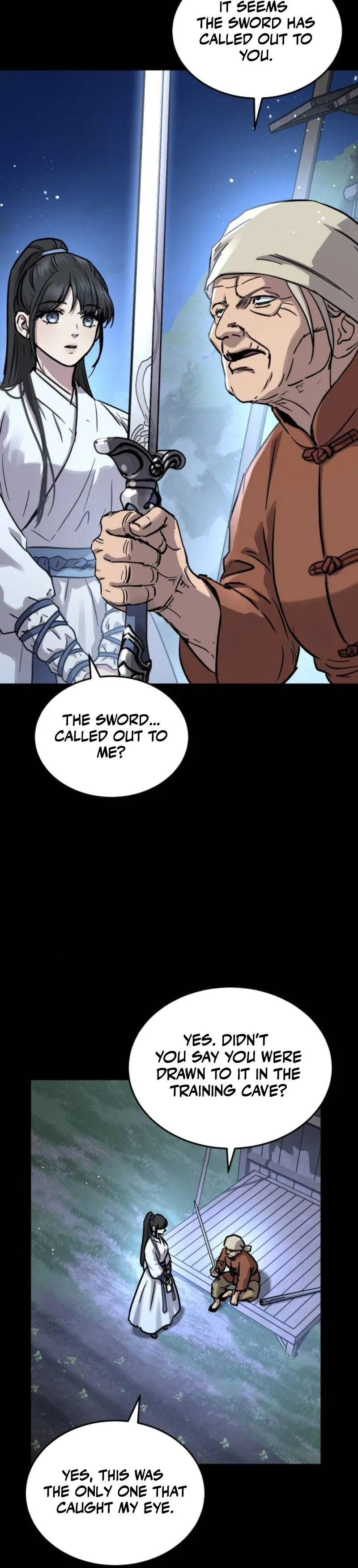 Absolute Domination Chapter 85 Page 8