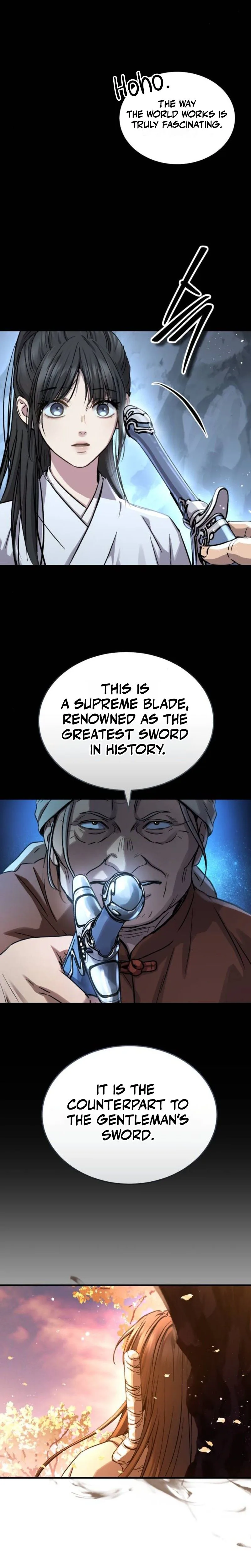 Absolute Domination Chapter 85 Page 9