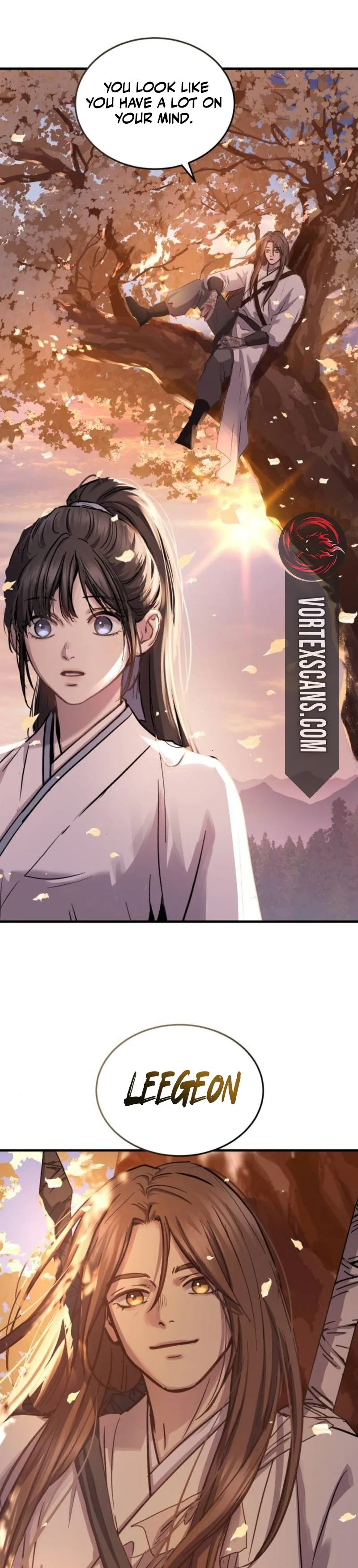 Absolute Domination Chapter 85 Page 10