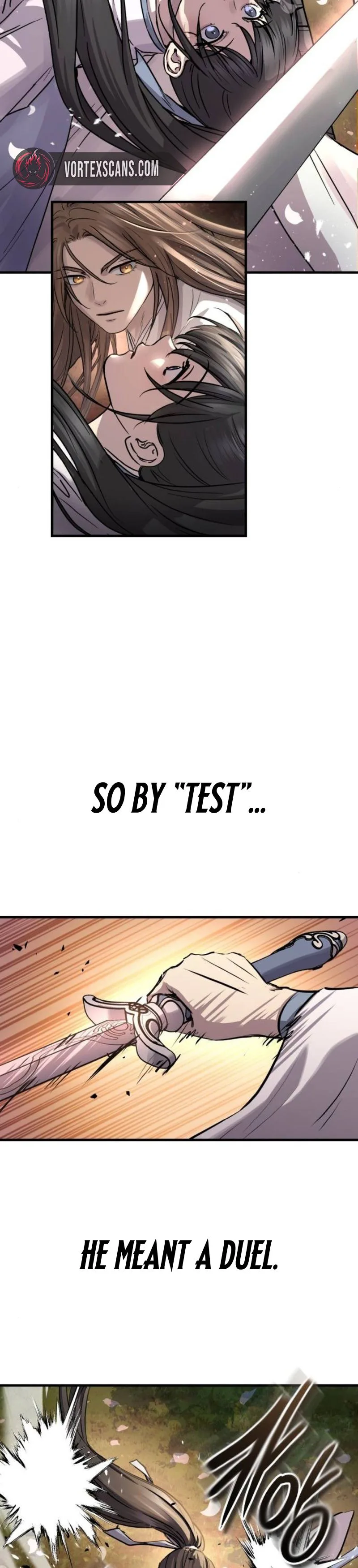 Absolute Domination Chapter 85 Page 16