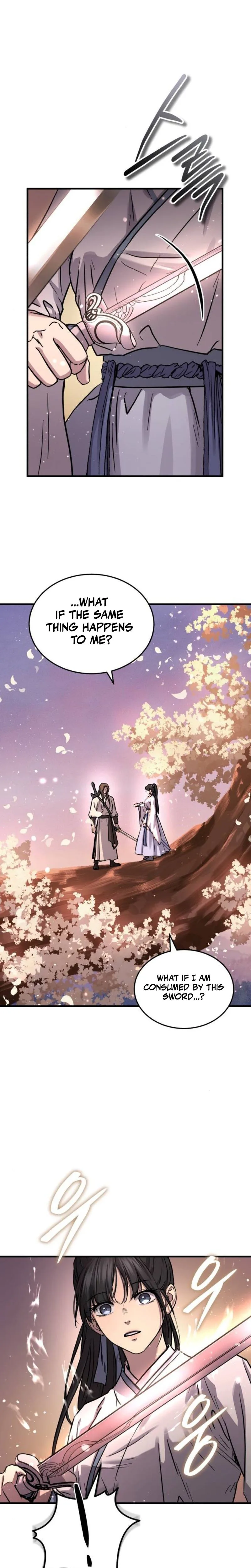 Absolute Domination Chapter 85 Page 21