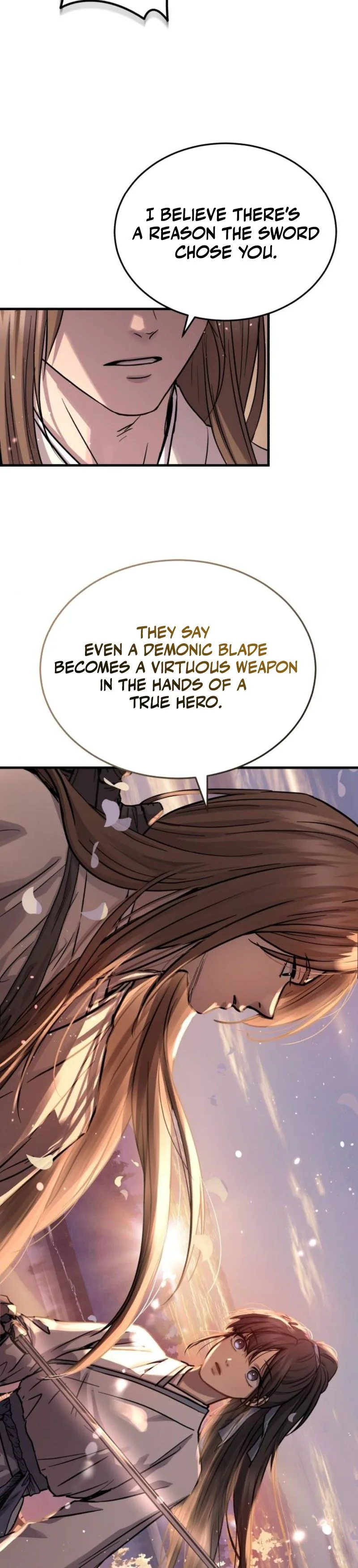 Absolute Domination Chapter 85 Page 22