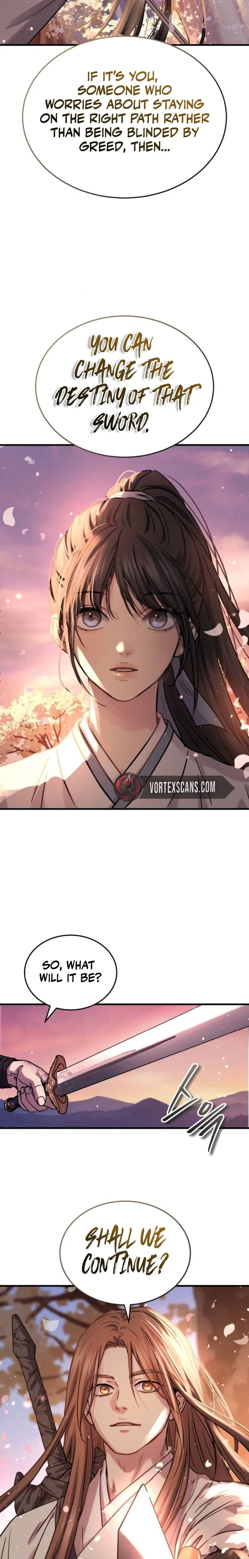 Absolute Domination Chapter 85 Page 23