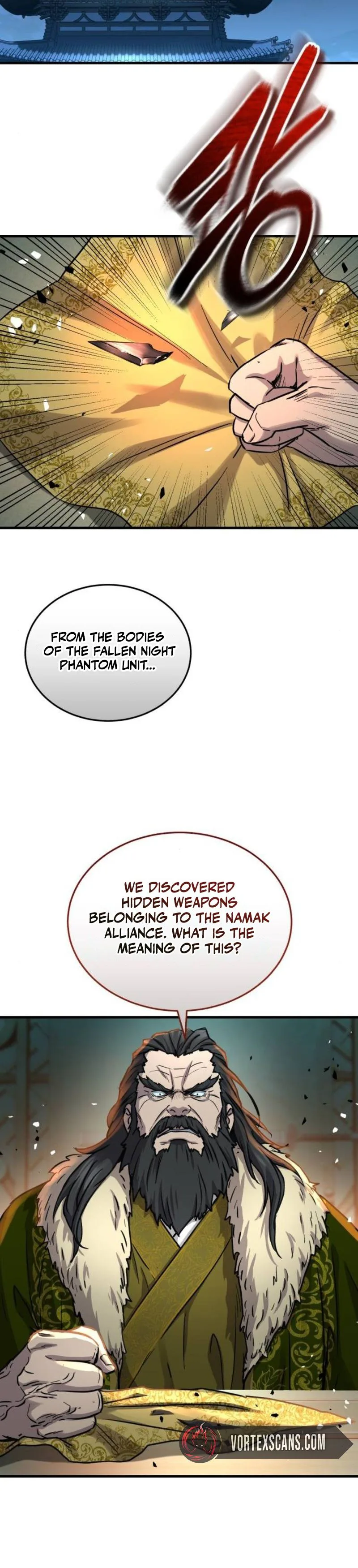 Absolute Domination Chapter 85 Page 26