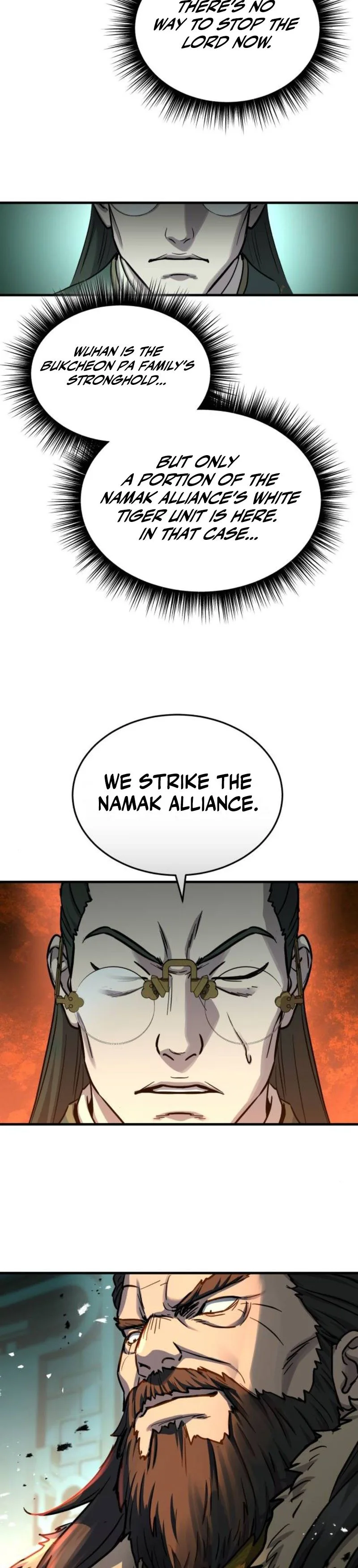 Absolute Domination Chapter 85 Page 30