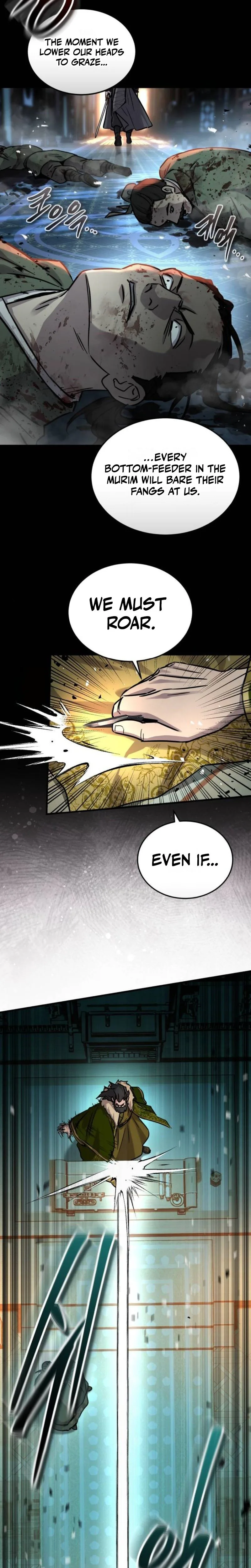 Absolute Domination Chapter 85 Page 35