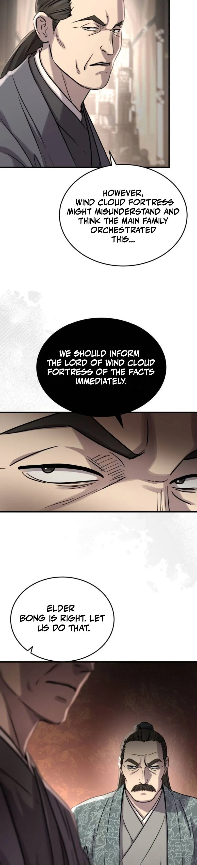 Absolute Domination Chapter 84 Page 14