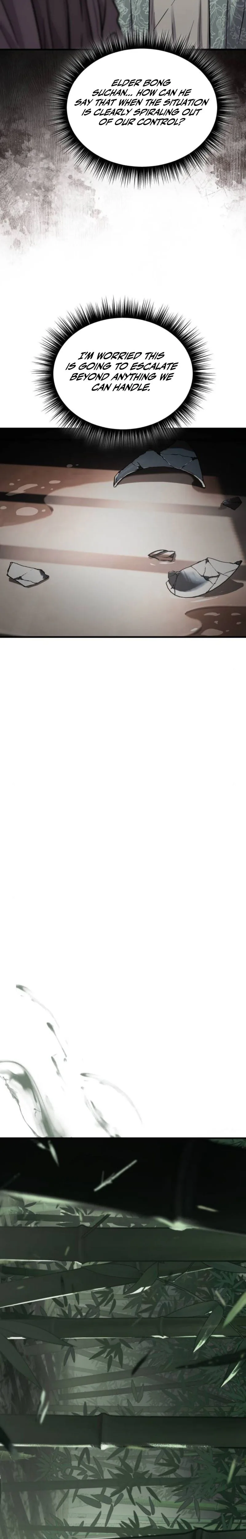 Absolute Domination Chapter 84 Page 15