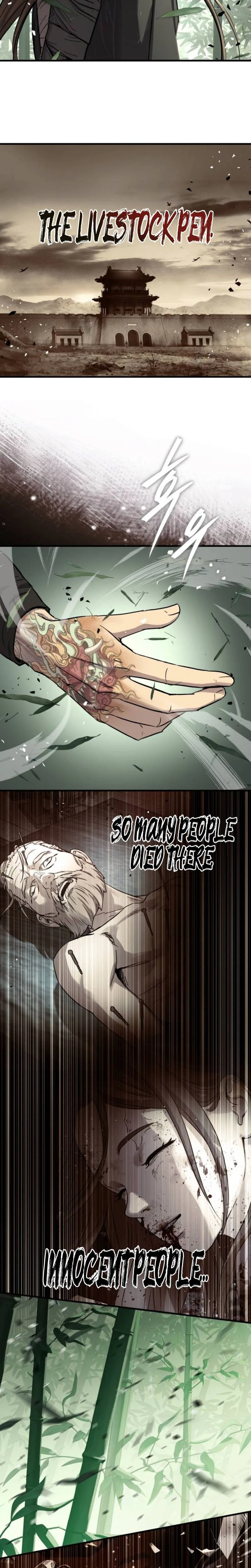 Absolute Domination Chapter 84 Page 17