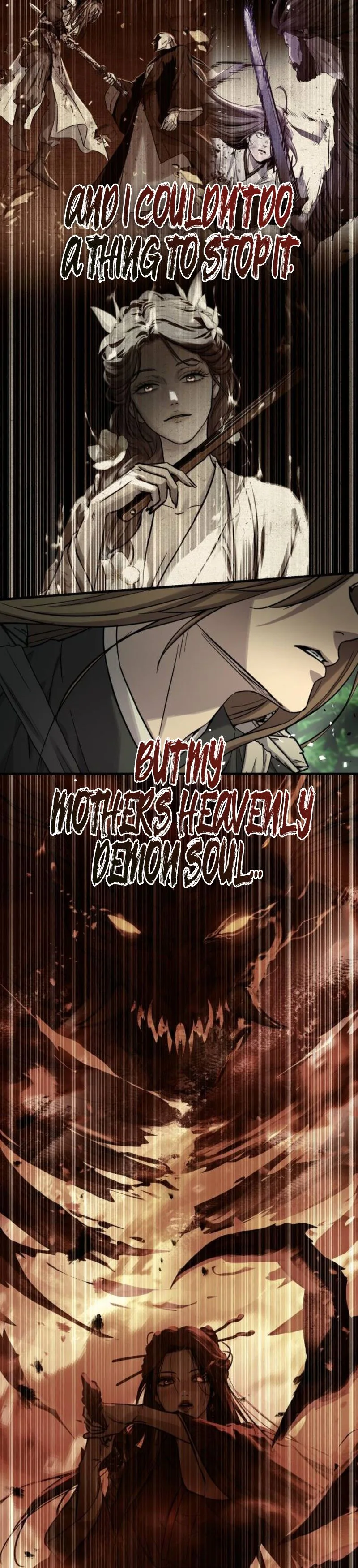 Absolute Domination Chapter 84 Page 18