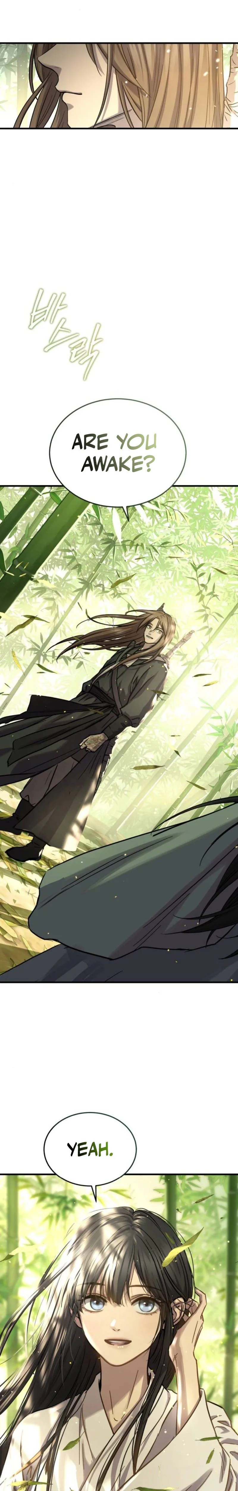 Absolute Domination Chapter 84 Page 21