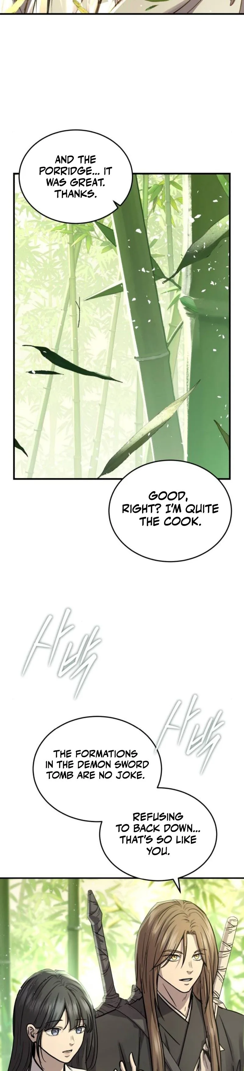 Absolute Domination Chapter 84 Page 22