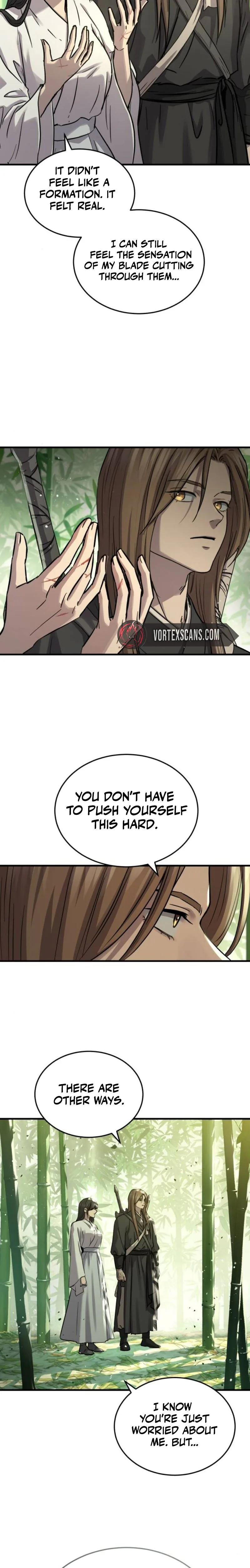 Absolute Domination Chapter 84 Page 23