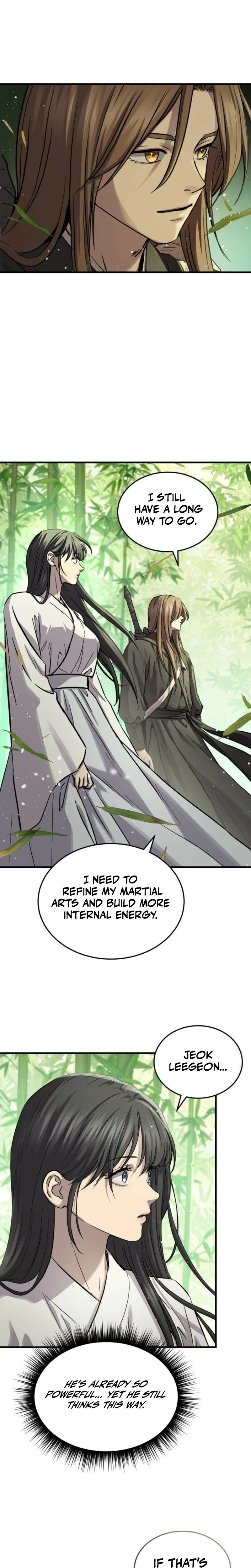 Absolute Domination Chapter 84 Page 25