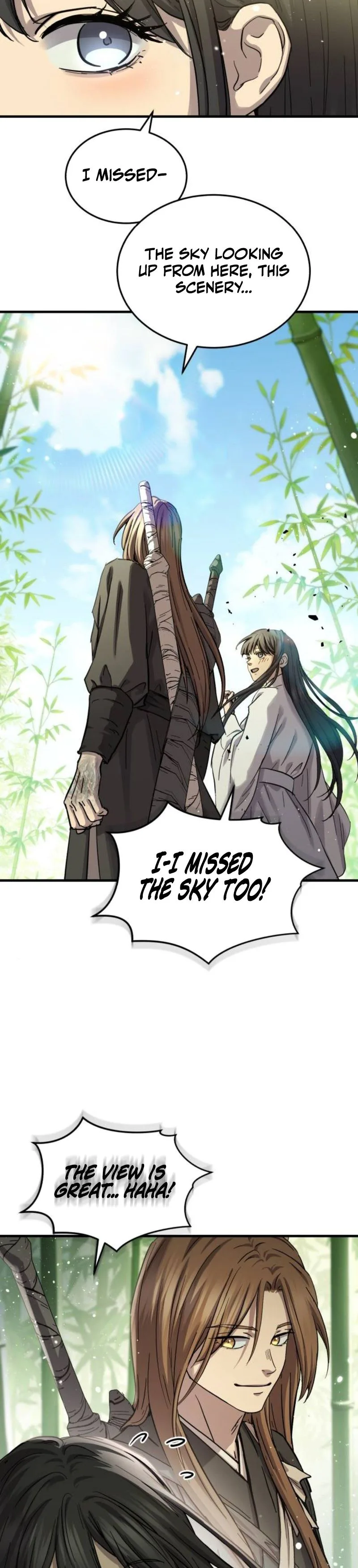 Absolute Domination Chapter 84 Page 28