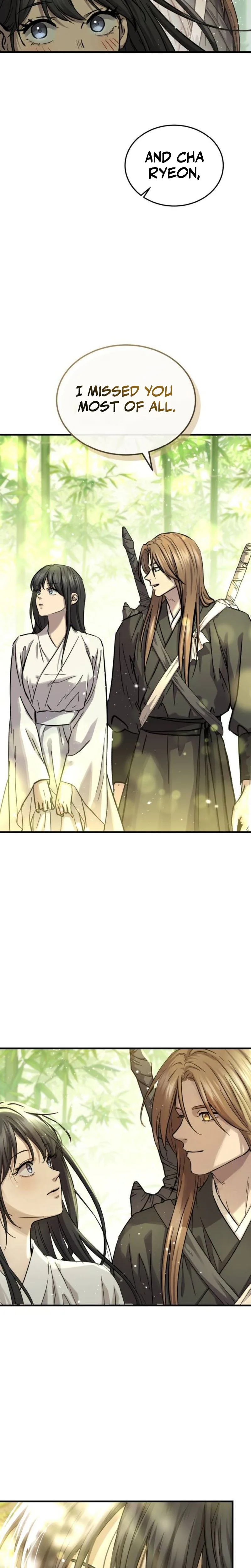 Absolute Domination Chapter 84 Page 29