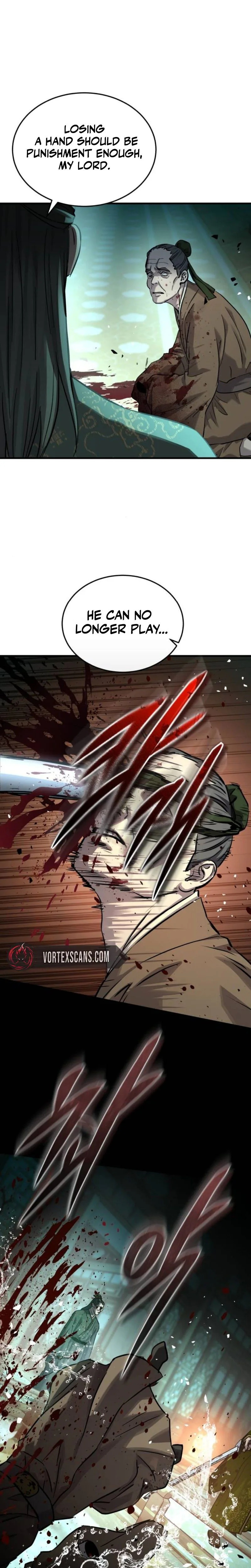 Absolute Domination Chapter 84 Page 35