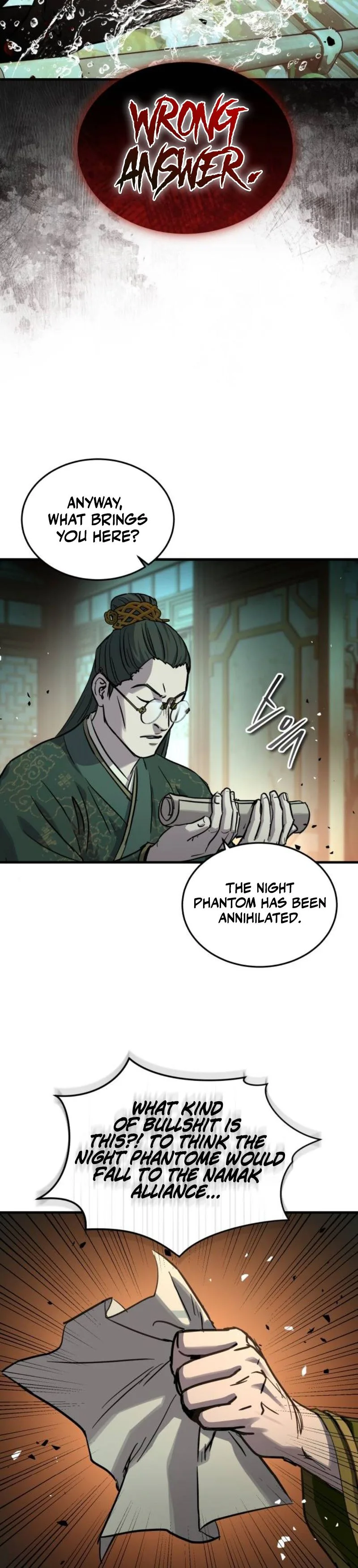 Absolute Domination Chapter 84 Page 36