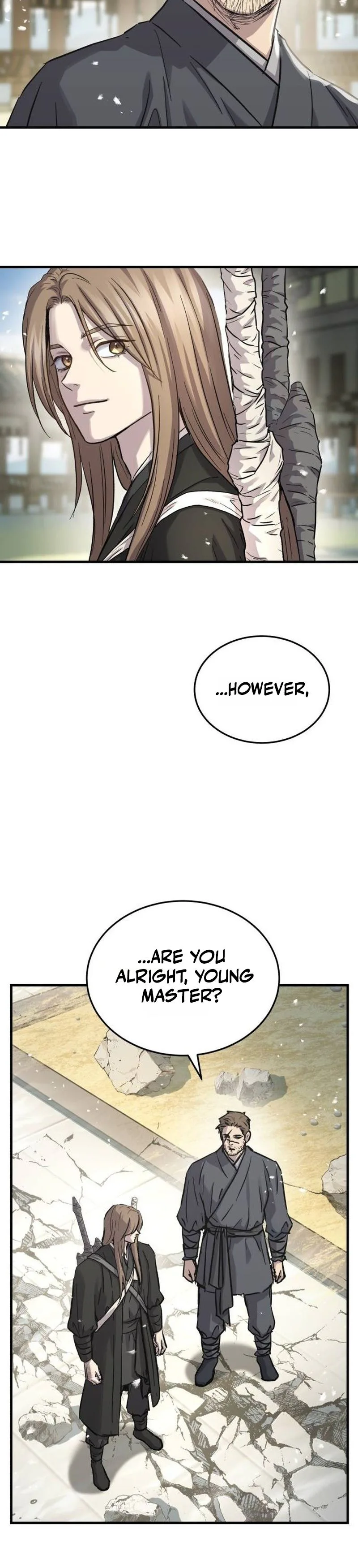 Absolute Domination Chapter 82 Page 12