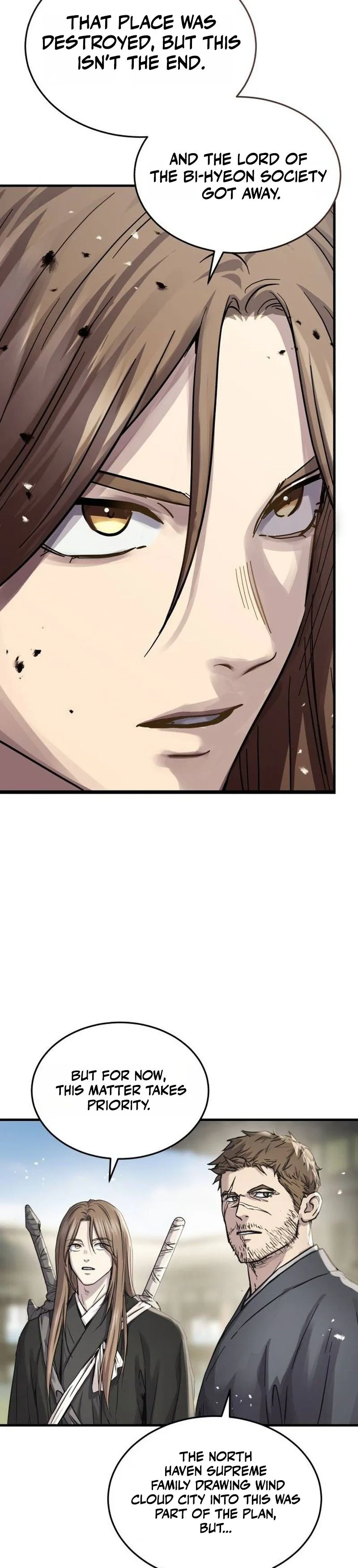 Absolute Domination Chapter 82 Page 14