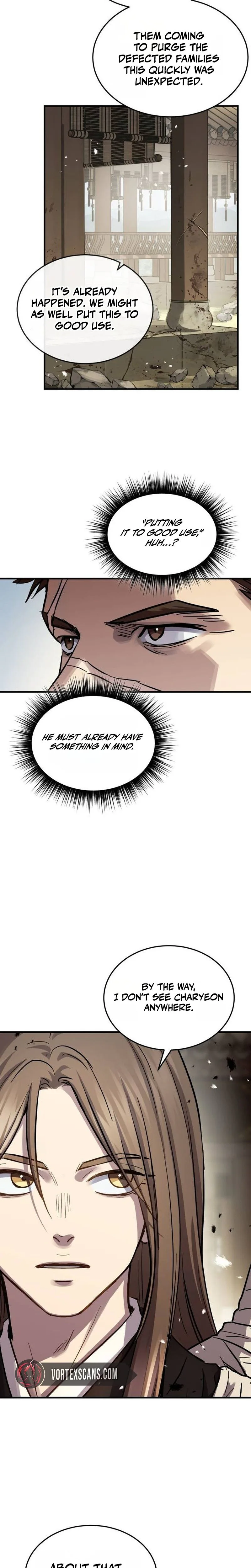 Absolute Domination Chapter 82 Page 15