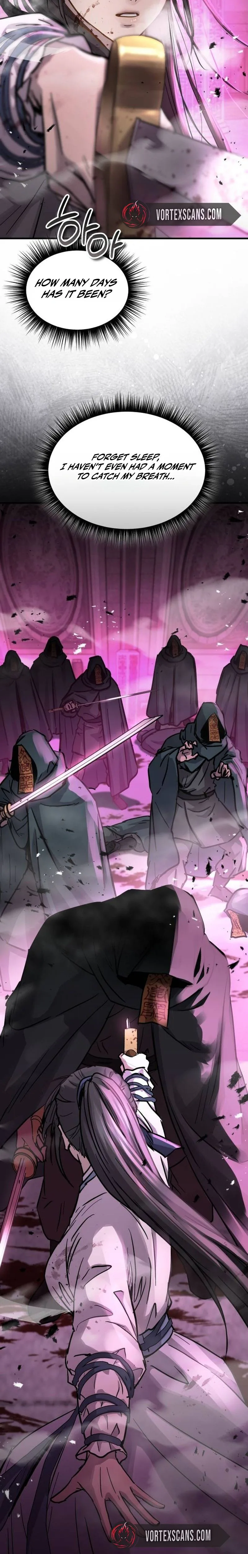 Absolute Domination Chapter 82 Page 19