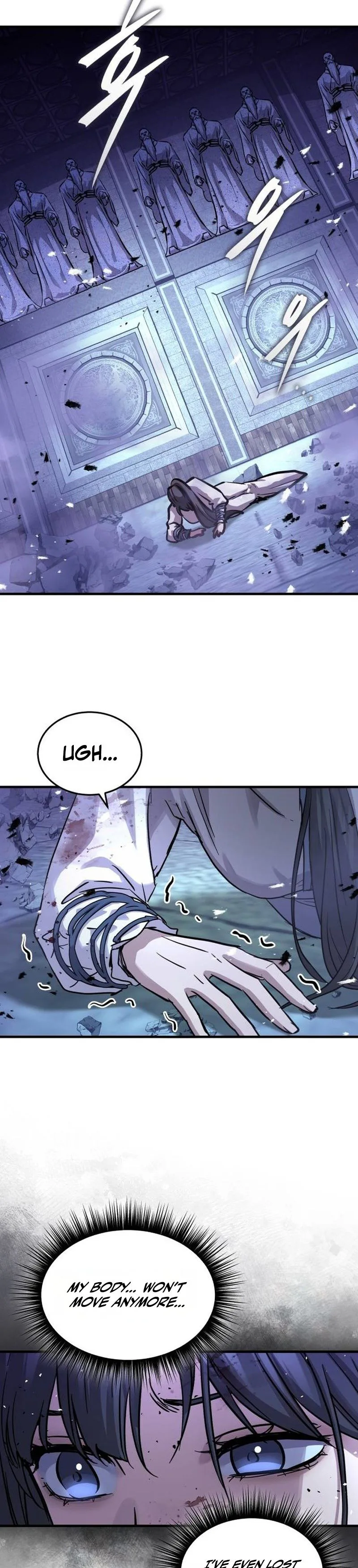 Absolute Domination Chapter 82 Page 22