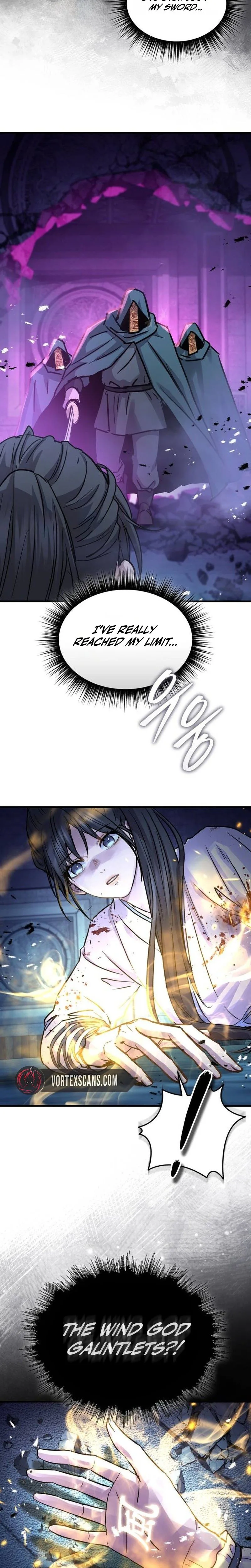 Absolute Domination Chapter 82 Page 23