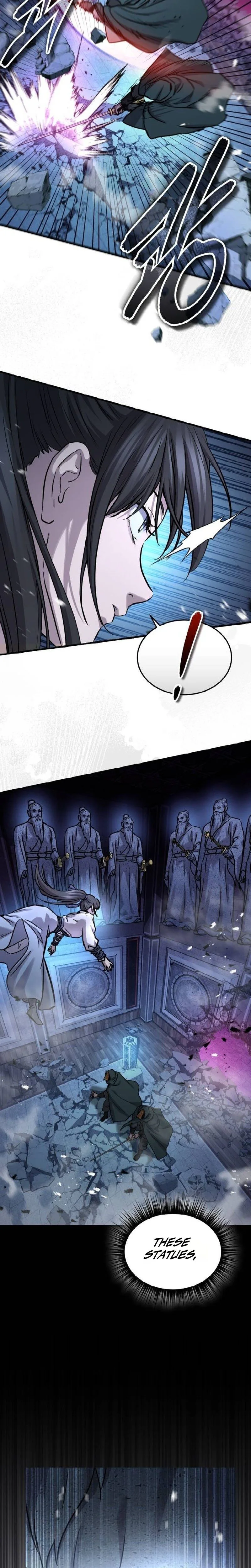 Absolute Domination Chapter 82 Page 27